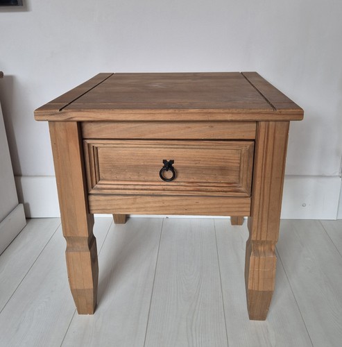 Corona mexican pine rustic