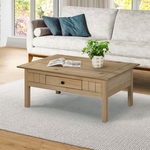 Panama coffee table - coffee, 1
