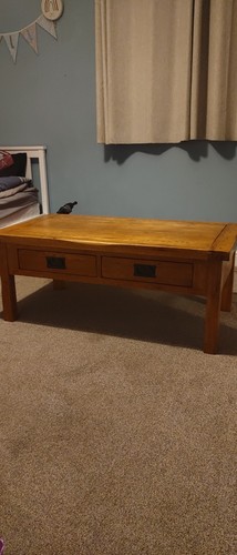 Oak furniture land coffee - oak,