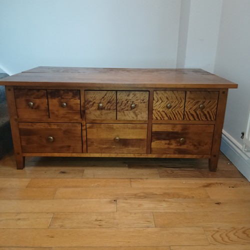 Vintage solid wood - wood, coffee