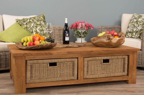 140cm 80cm reclaimed teak - 140cm, x