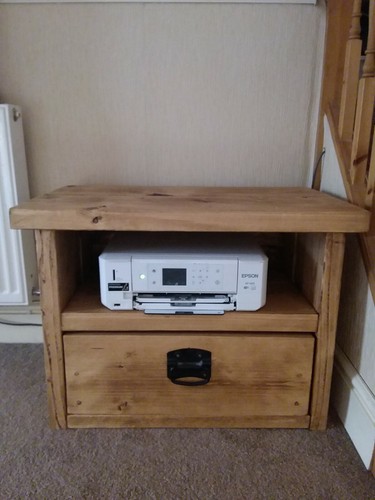 Hand made solid wood - hand,