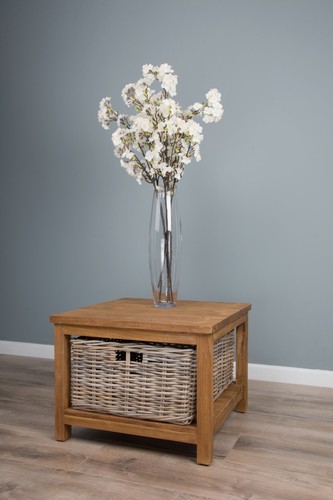 Reclaimed teak coffee - teak,