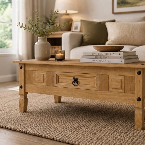 Hand waxed rectangular corona - rectangular,