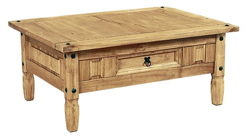Corona coffee table - table, 1