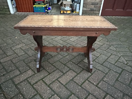 Old oak ben setter coffee - oak,